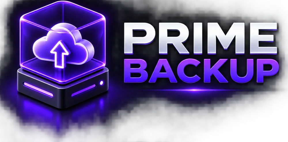 Prime Backup